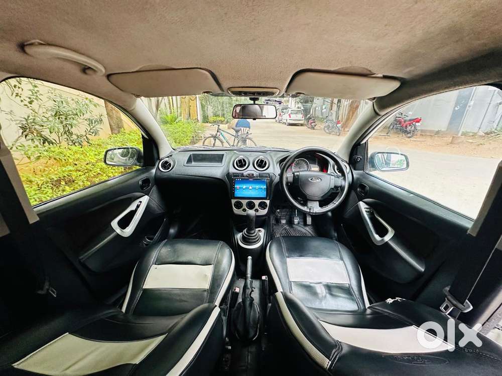 Ford Figo 1.4 Duratorq Diesel Zxi, 2010, Diesel