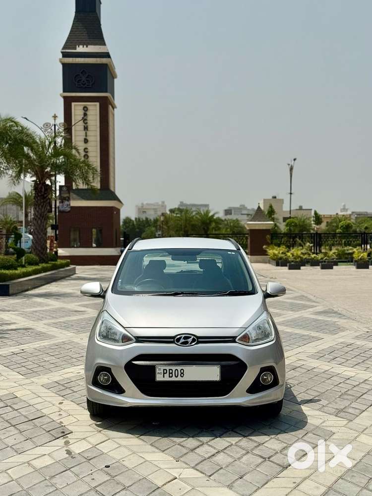 Hyundai Grand I10 2015