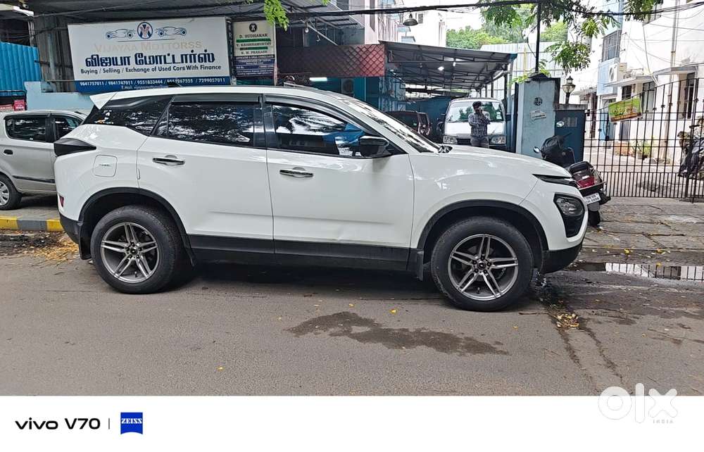Tata Harrier Xza Plus At, 2023, Diesel