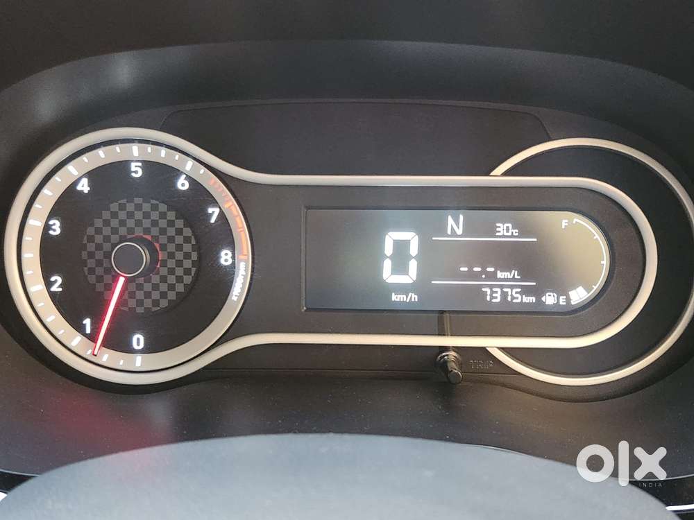 Hyundai Grand I10 Nios, 2022, Petrol