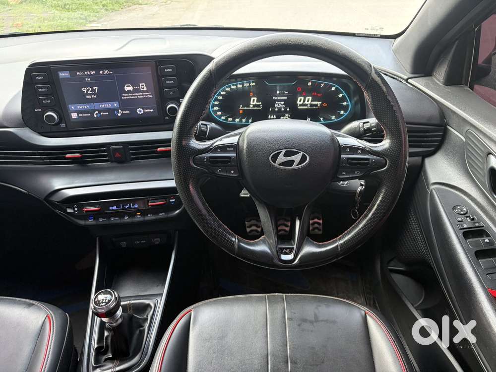 Hyundai I20 N Line N6 1.0 Turbo Mt, 2024, Petrol