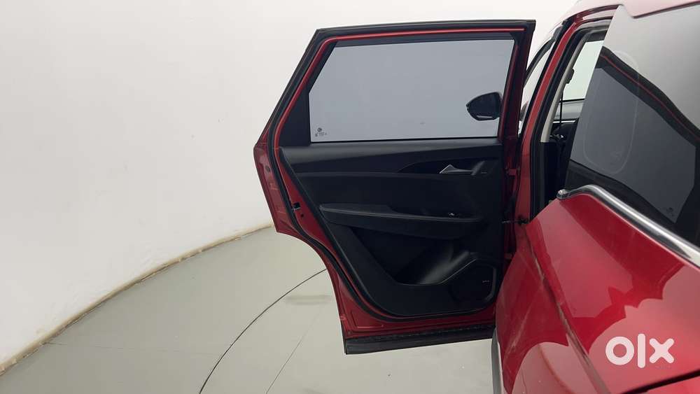 Mg Hector Sharp Dct Petrol, 2020, Petrol