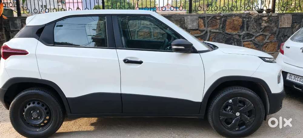 Tata Punch/Outside CNG fitted Model 2025