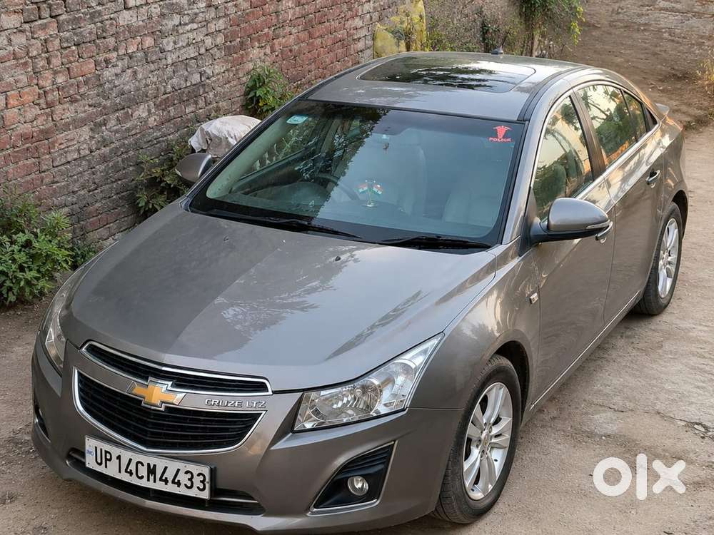 Chevrolet Cruze Diesel Manual 2015