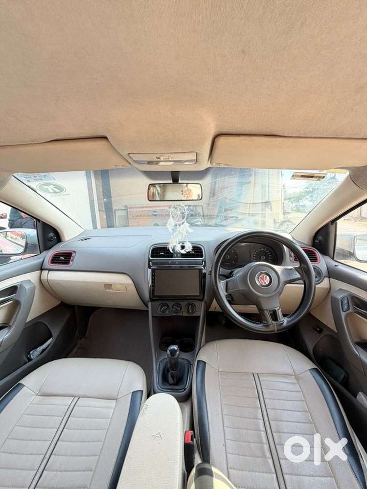 Volkswagen Diesel Car 2011 Punjab Registered