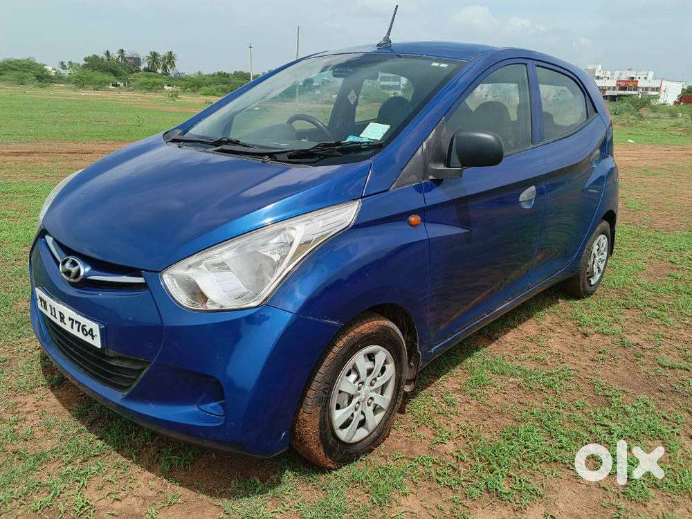 Hyundai Eon Era +, 2016, Petrol