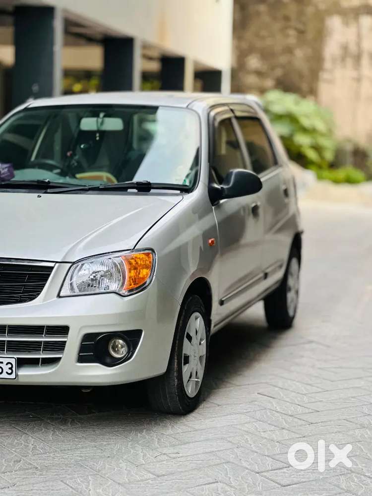 Maruti Suzuki Alto K10 2013 Petrol Well Maintained