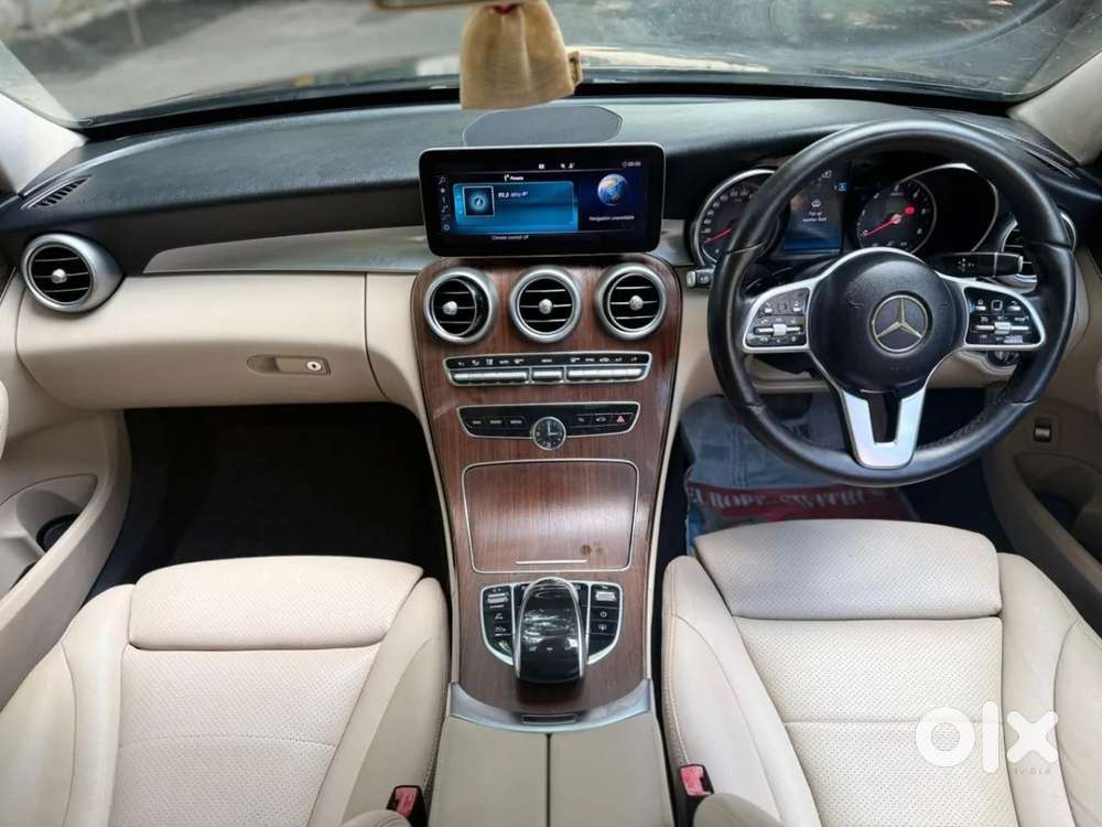 Mercedes-benz C-class C 220d, 2019, Diesel