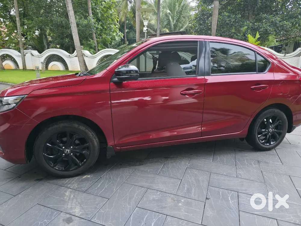 Honda Amaze 2nd Gen 2019