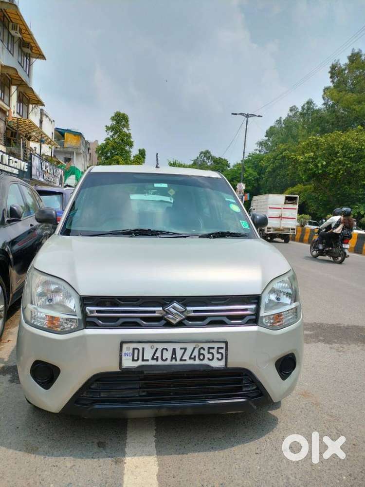 Maruti Suzuki Wagon R Lxi Cng, 2020, Petrol