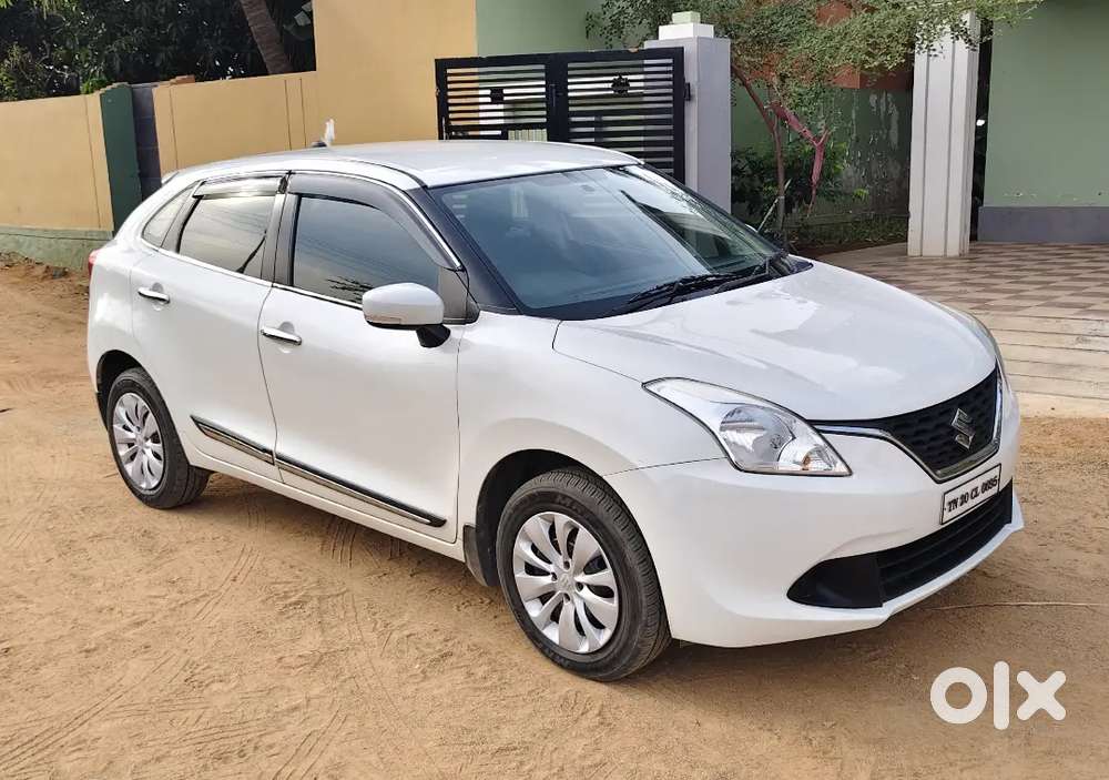 True Value Baleno Petrol Single Owner