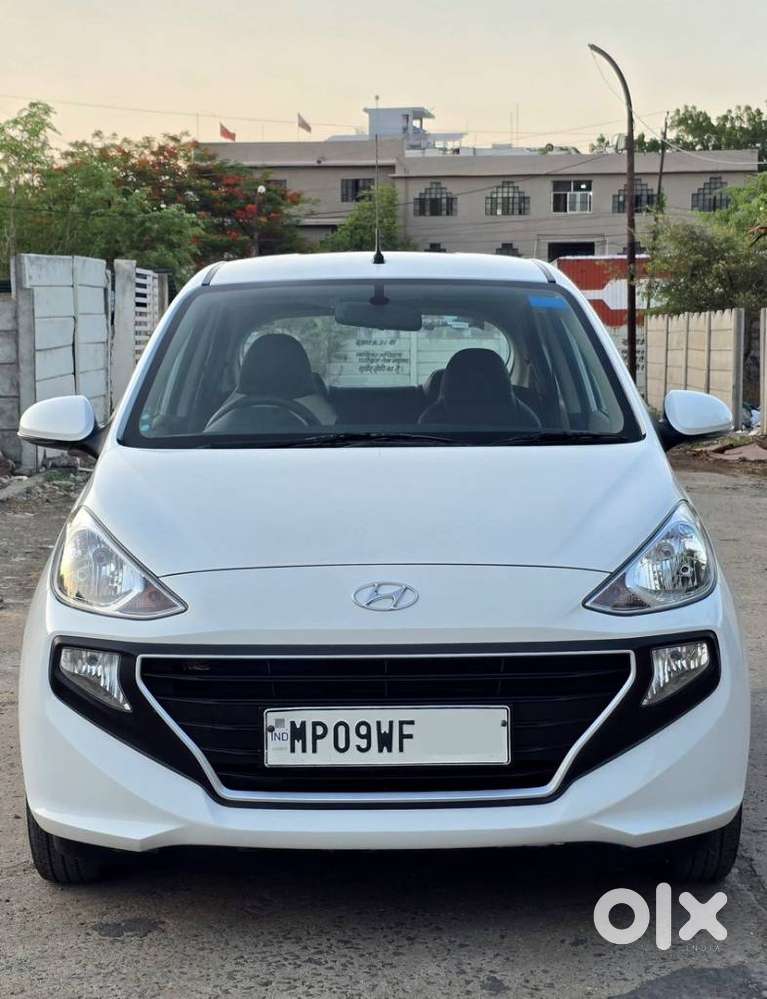 Hyundai New Santro 1.1 Sportz Amt, 2020, Petrol