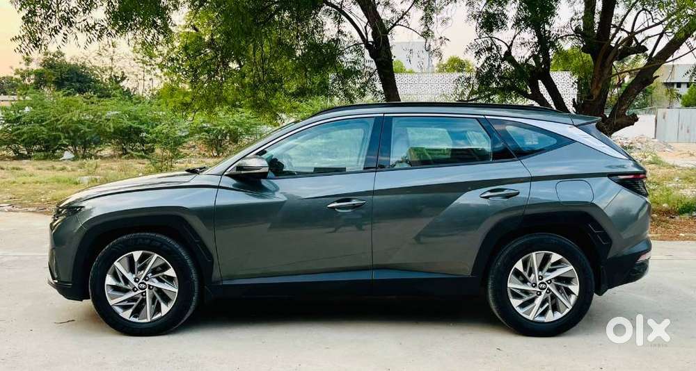 Hyundai Tucson Signature 2.0 At Diesel, 2023, Diesel