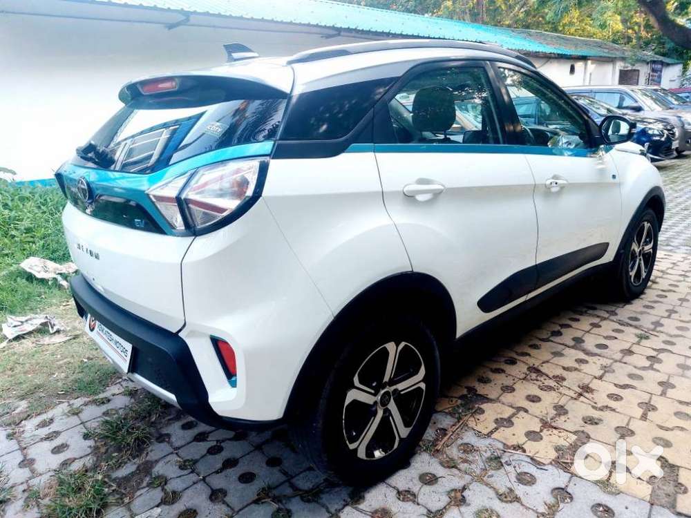 Tata Nexon Ev Xz Plus Lux, 2023, Electric