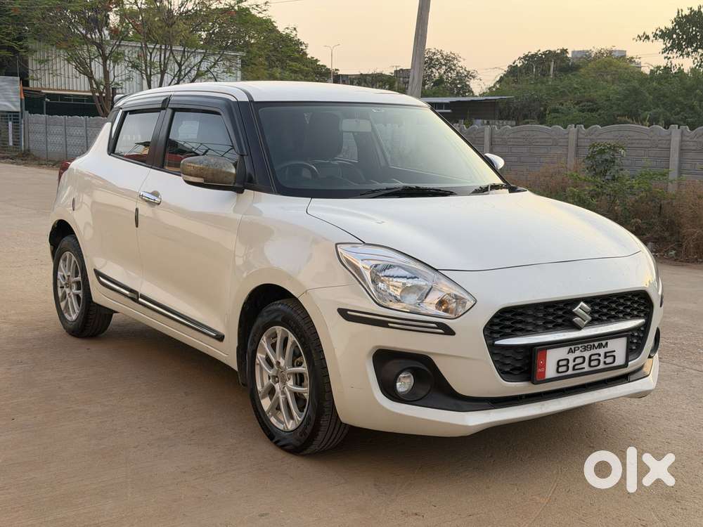 Maruti Suzuki Swift Vvt Zxi, 2022, Petrol