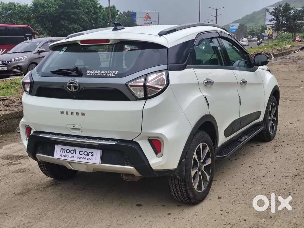 Tata Nexon 1.2 Revotron Xz Plus, 2020, Petrol
