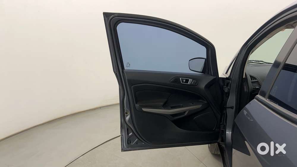 Ford Ecosport 1.5 Diesel Titanium, 2018, Diesel