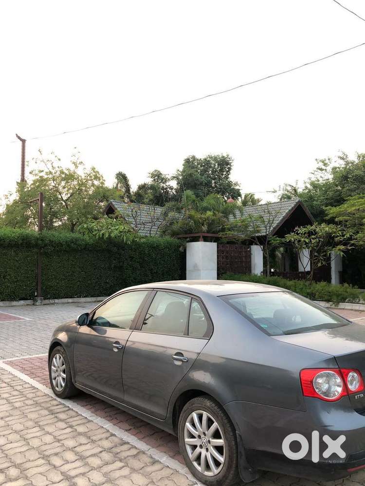 Volkswagen Jetta 2009