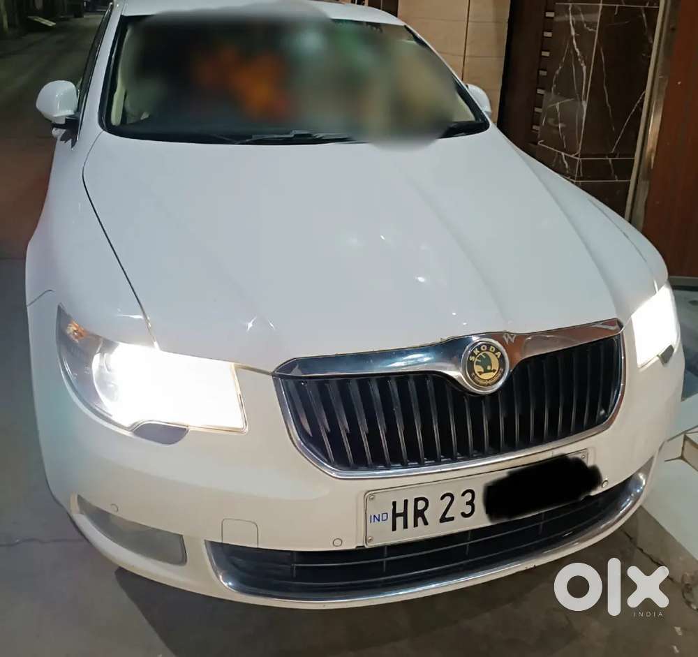Skoda Superb In Well Maintained Condition