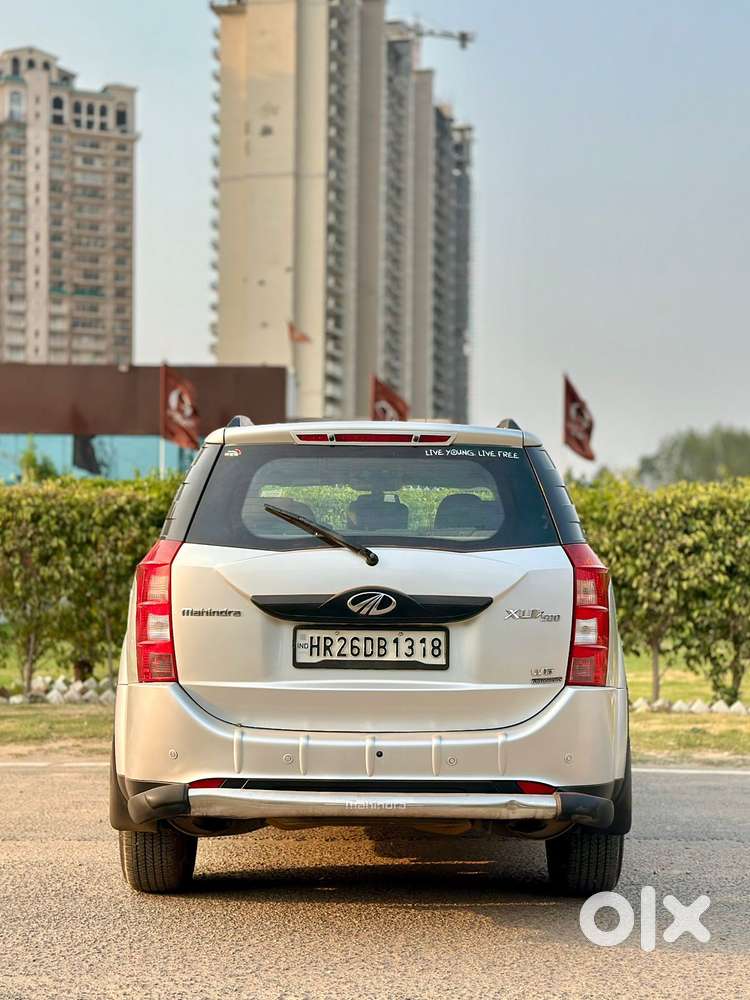 Mahindra Xuv500 W6 At, 2017, Diesel