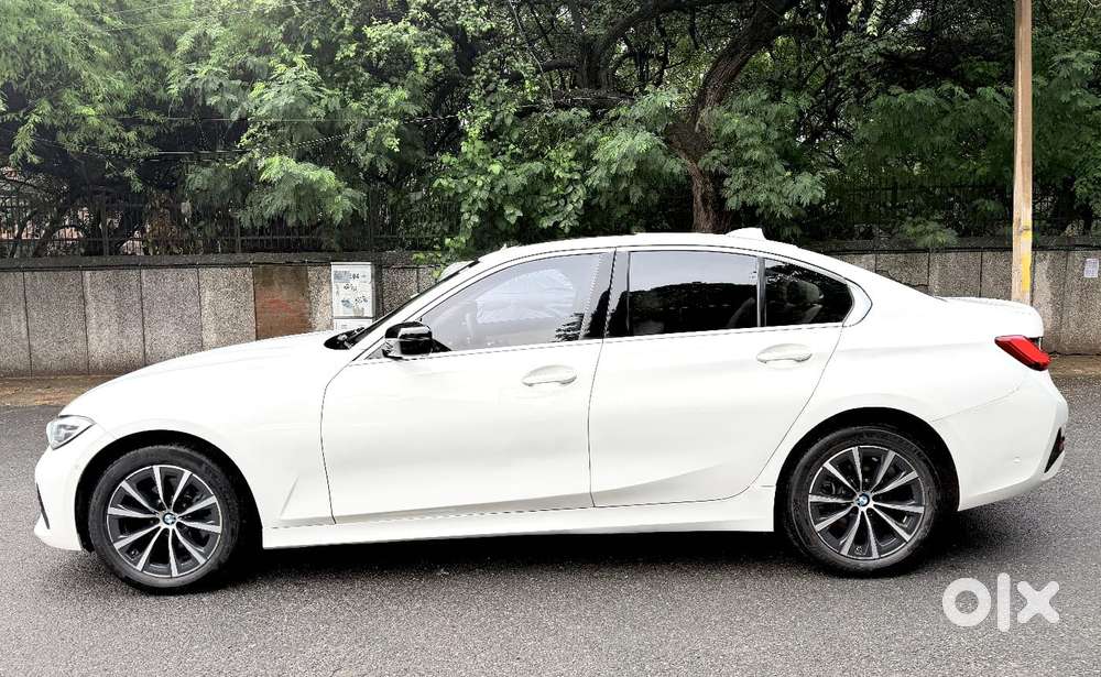 Bmw 3 Series, 2020, Diesel