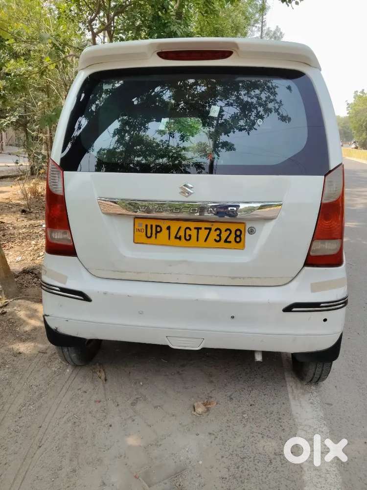 Maruti Suzuki Wagon R Lxi 2018 Km