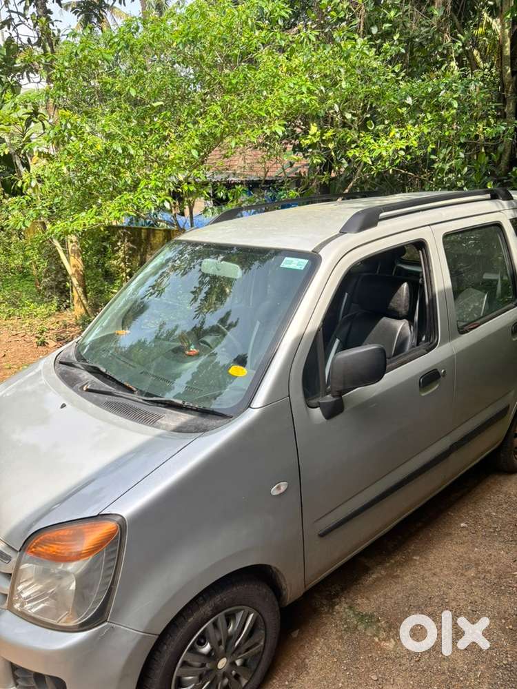 Maruti Suzuki Wagon R Petrol 2008 Car