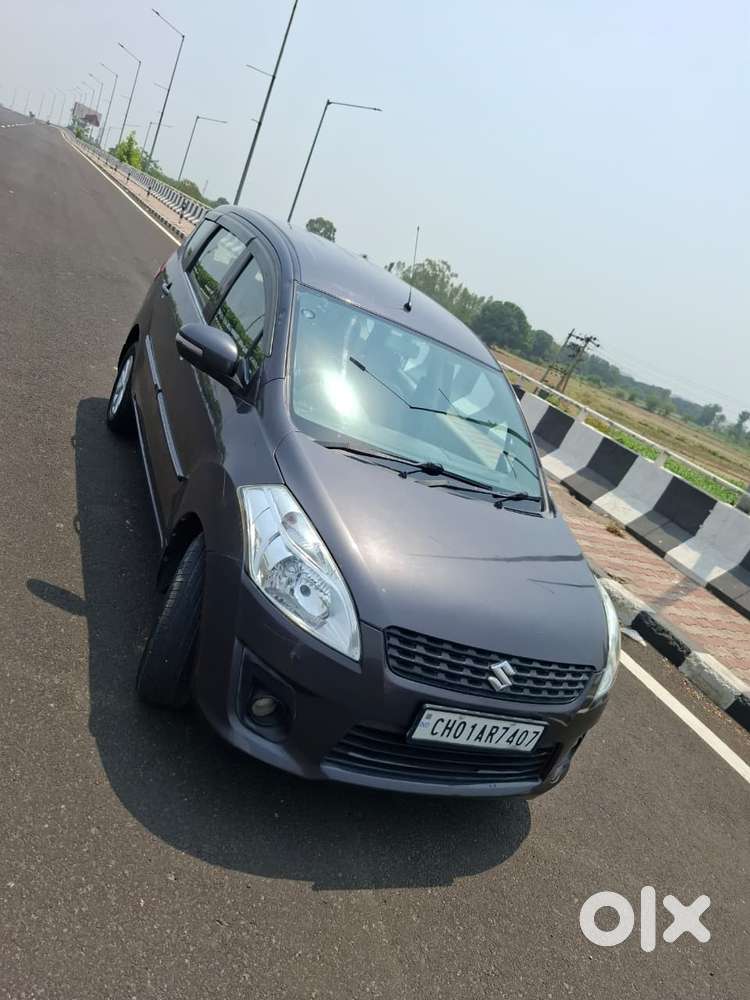Maruti Suzuki Ertiga Zdi Shvs, 2013, Diesel