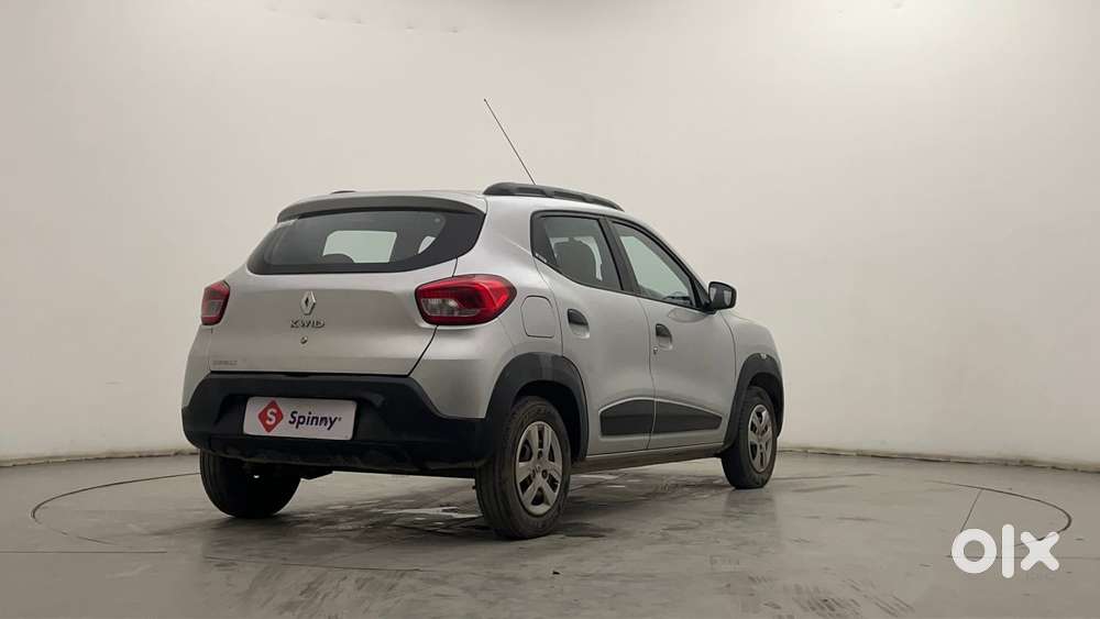 Renault Kwid 1.0 Rxt, 2016, Petrol