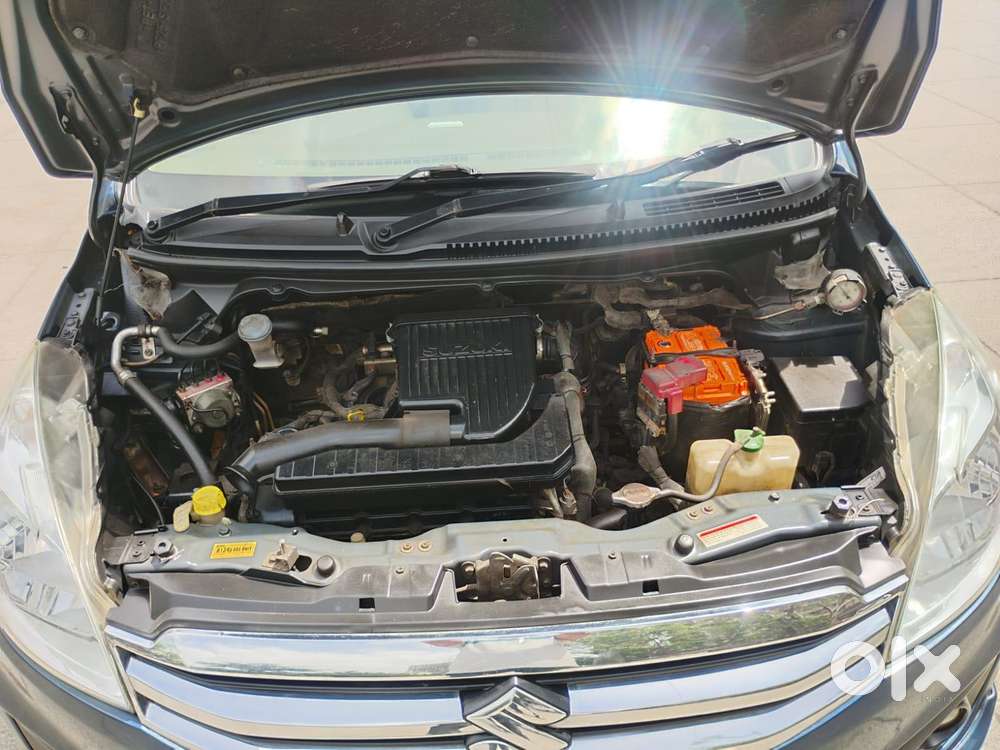 Maruti Suzuki Ertiga Vxi Cng, 2018, Cng & Hybrids