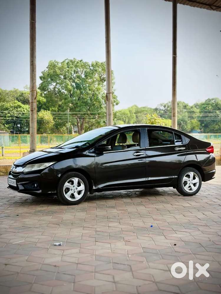Honda City Vx Top 2016