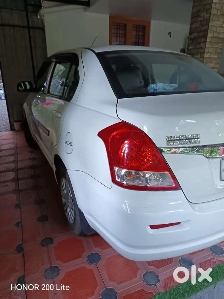 Maruti Dzire Tour 2015 Non Accident