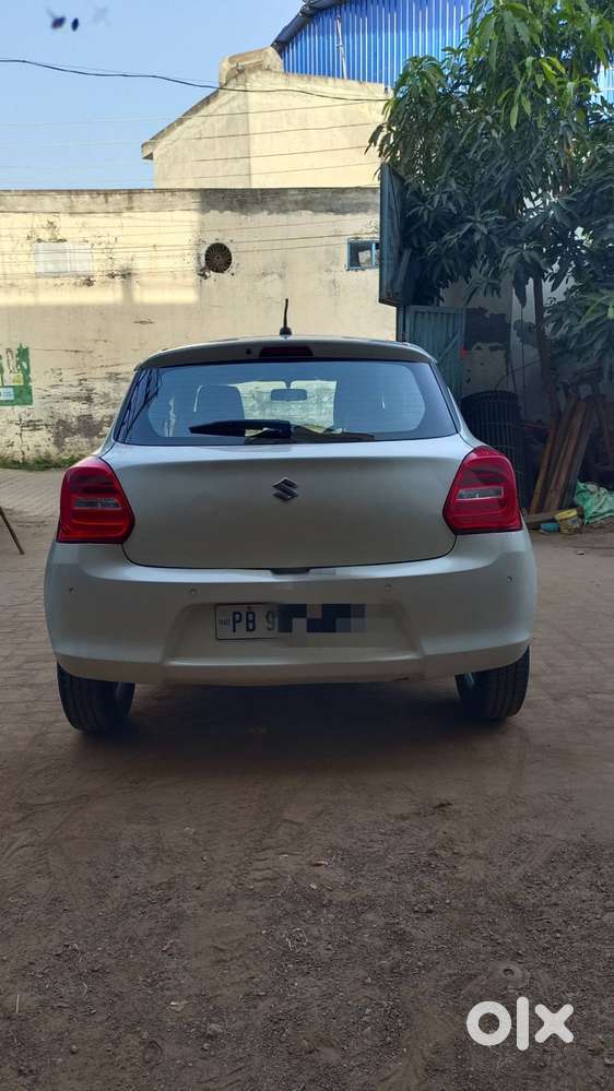 Maruti Suzuki Swift 2023 Petrol Well Maintained