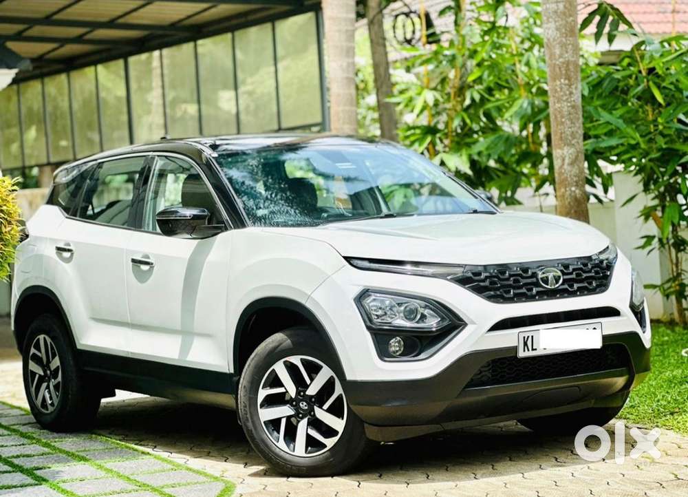 Tata Harrier Diesel 2021