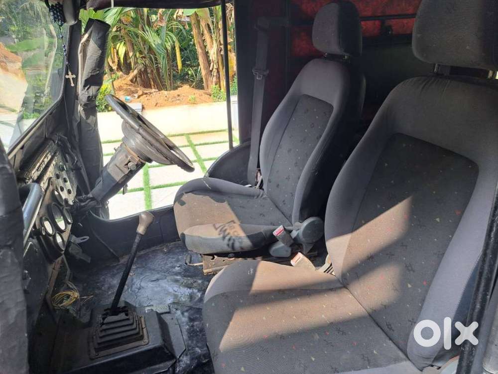 Mahindra Jeep Cj 500 Di, 1994, Diesel