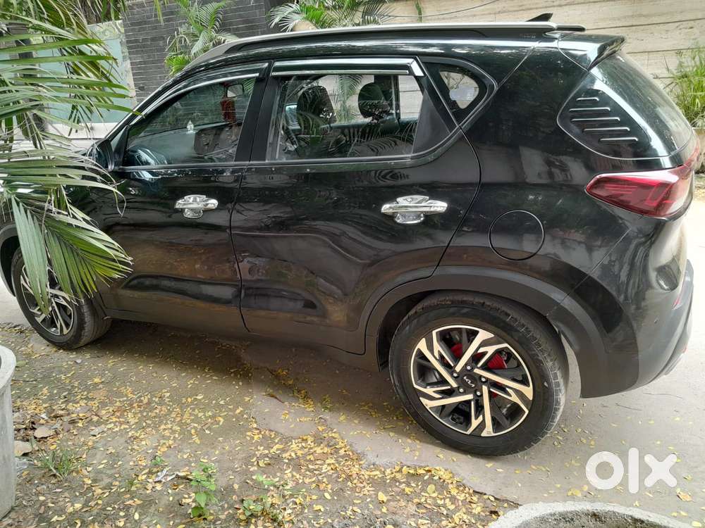 Kia Sonet Htx Plus Turbo Imt, 2022, Petrol