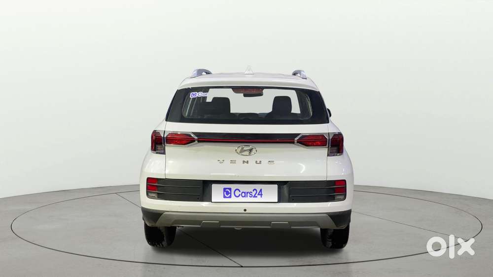 Hyundai Venue [2022-ongoing] 1.2 S, 2023, Petrol