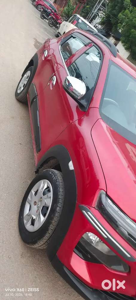 Renault Kwid 2022 Petrol Manual