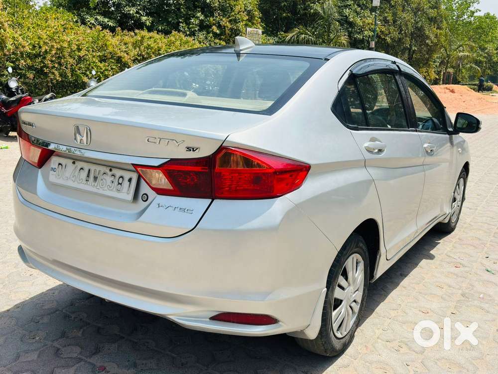 Honda City 2014-2015 I Vtec Cvt Sv, 2015, Cng & Hybrids