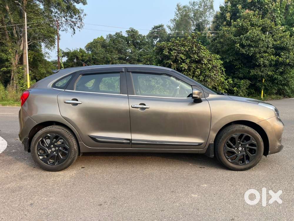 Maruti Suzuki Baleno Petrol 2022