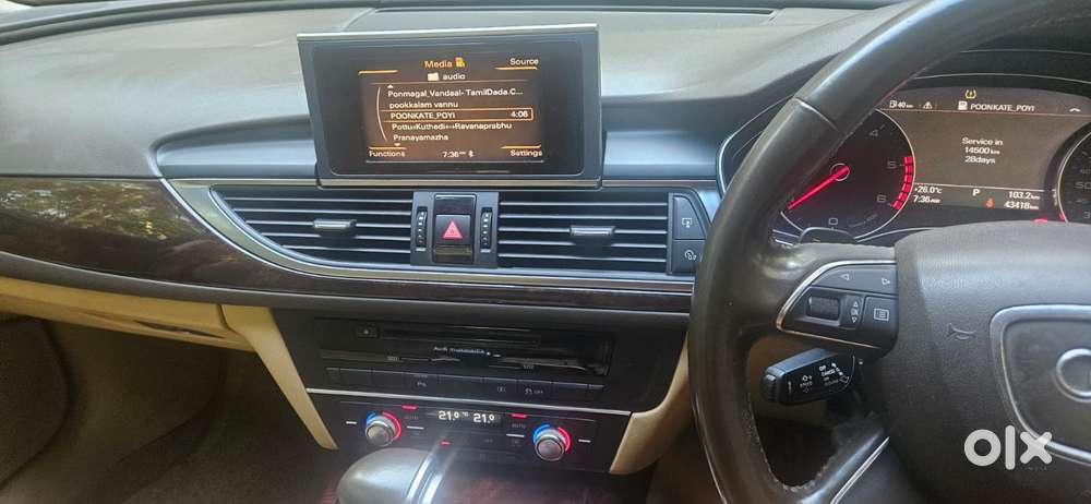 Audi A6 2.0 Tdi, 2013, Diesel