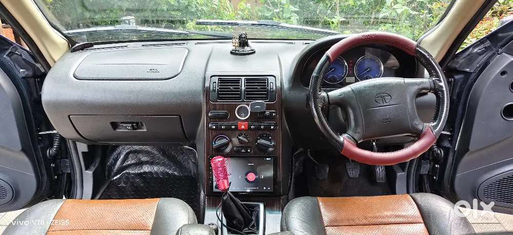 2.2  Safari Dicor 4×4