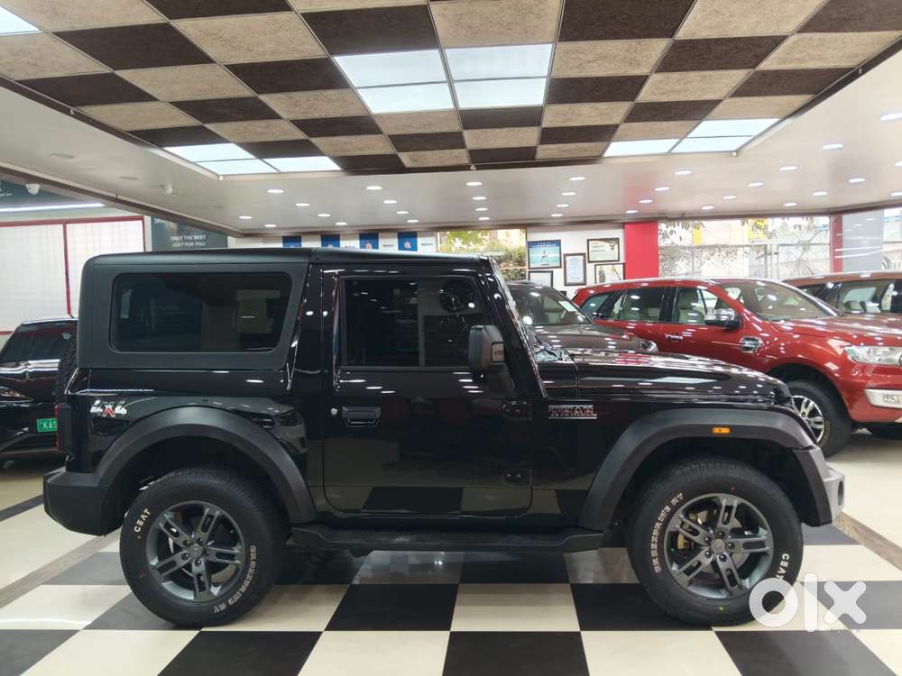 Mahindra Thar Lx 4-str Hard Top At, 2023, Petrol