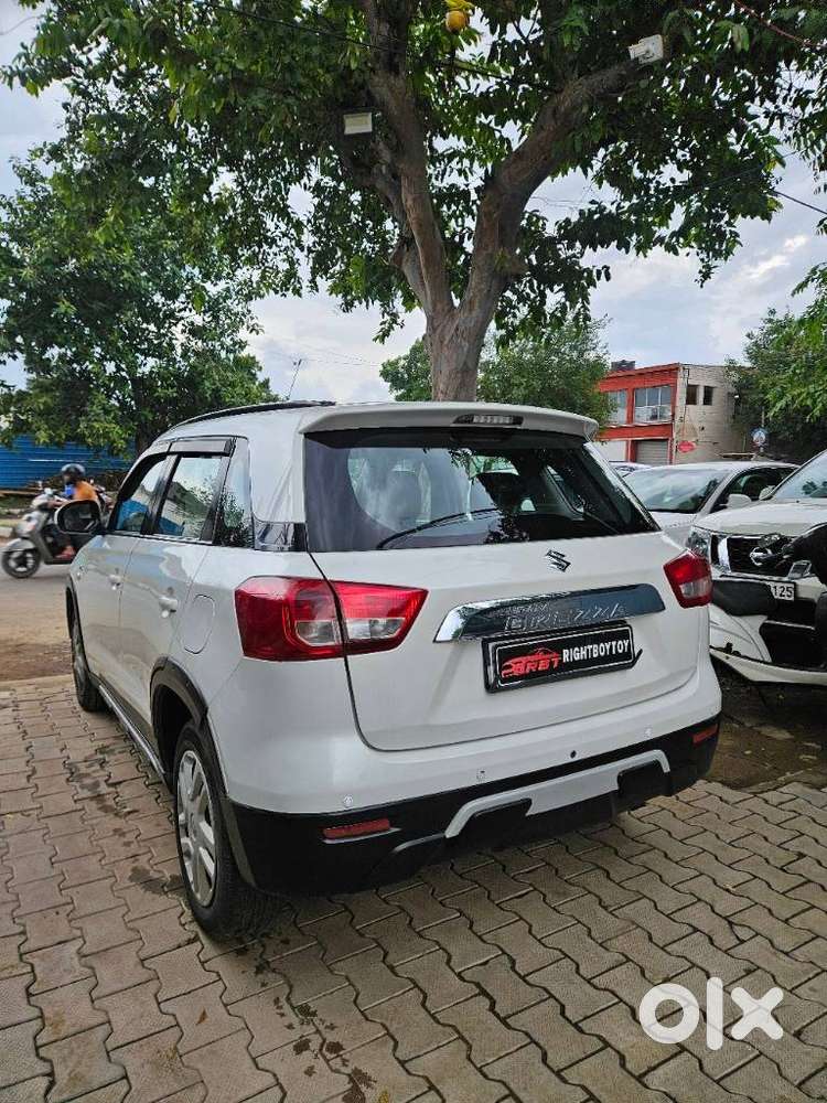 Maruti Suzuki Grand Vitara Brezza Vdi, 2018, Diesel