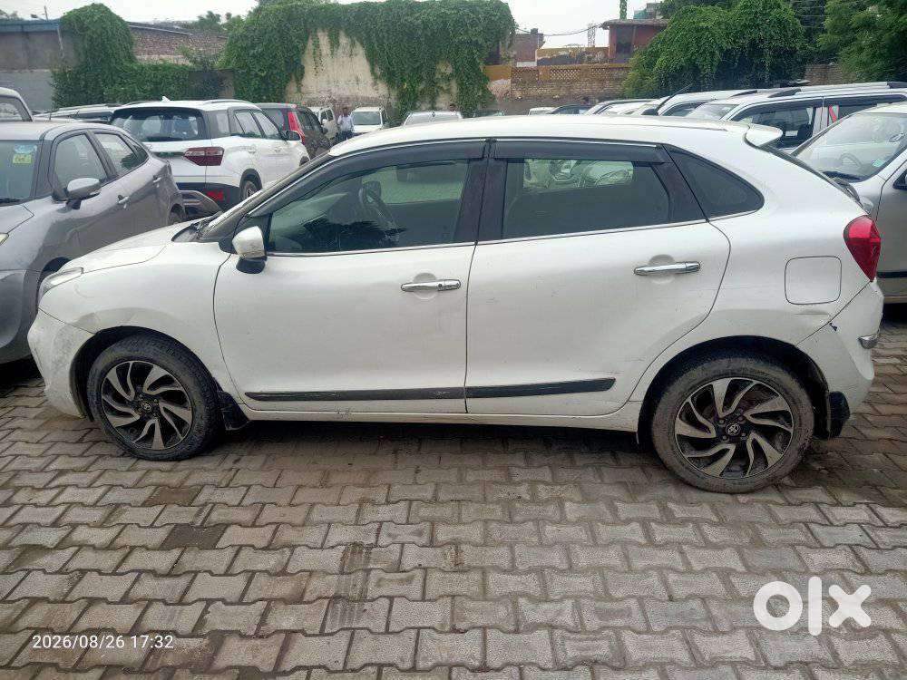 Toyota Glanza 1.2 V, 2021, Petrol