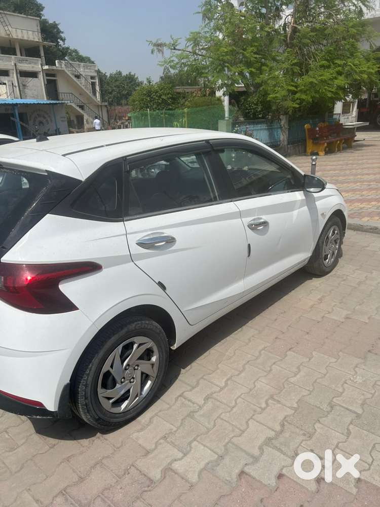 Hyundai I20 Magna 2021 Car