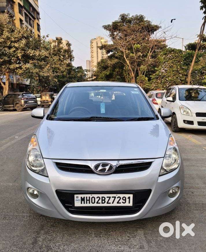 Hyundai I20 1.2 Asta, 2011, Petrol