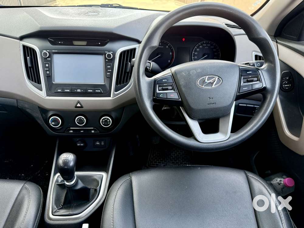 Hyundai Creta 1.4 S, 2015, Diesel
