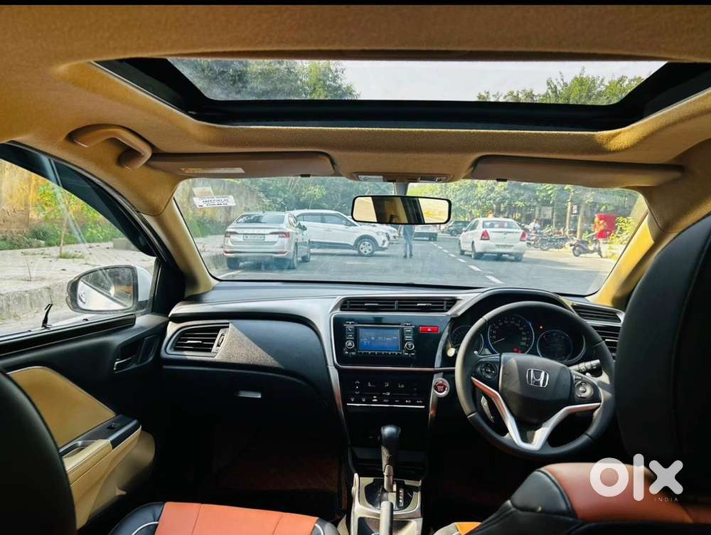 Honda City Zx Petrol Good Condition