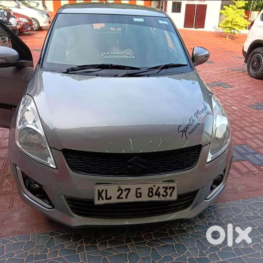 Swift Maruti Suzuki 2017 Second Owner